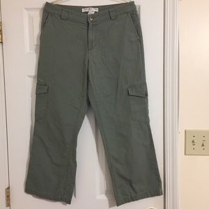 🦋Green tommy jeans